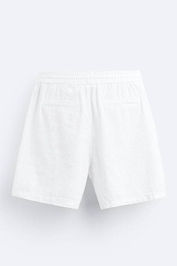 Linen Shorts