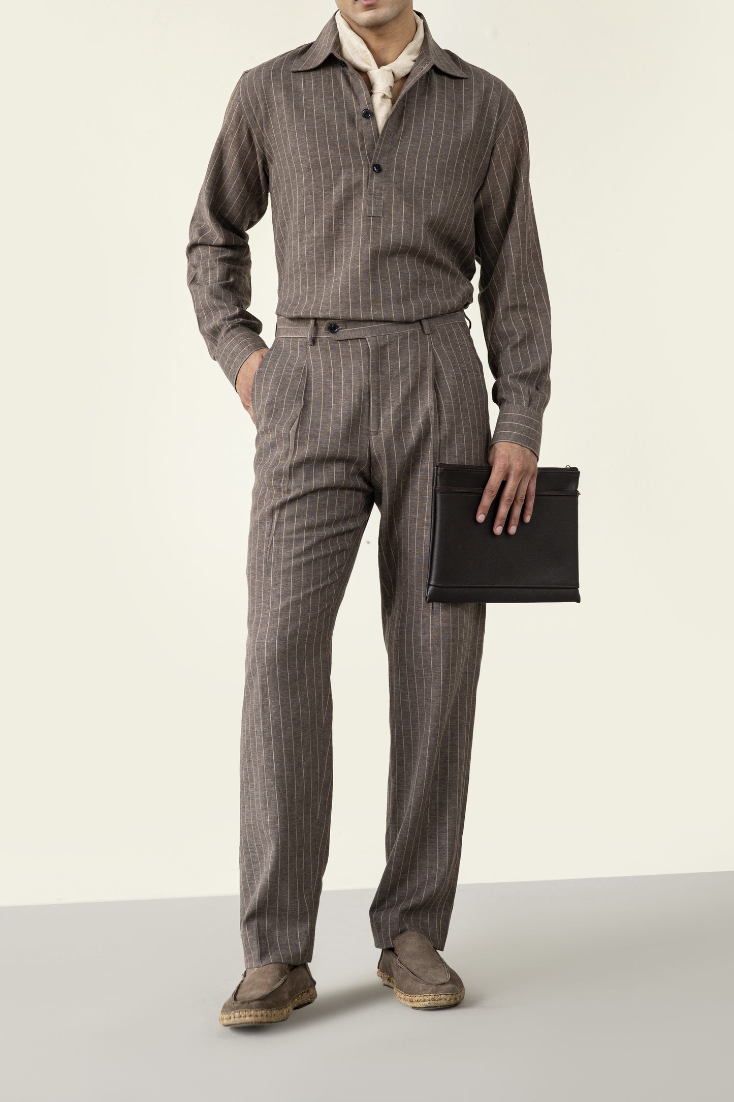 Milano Linen Pants