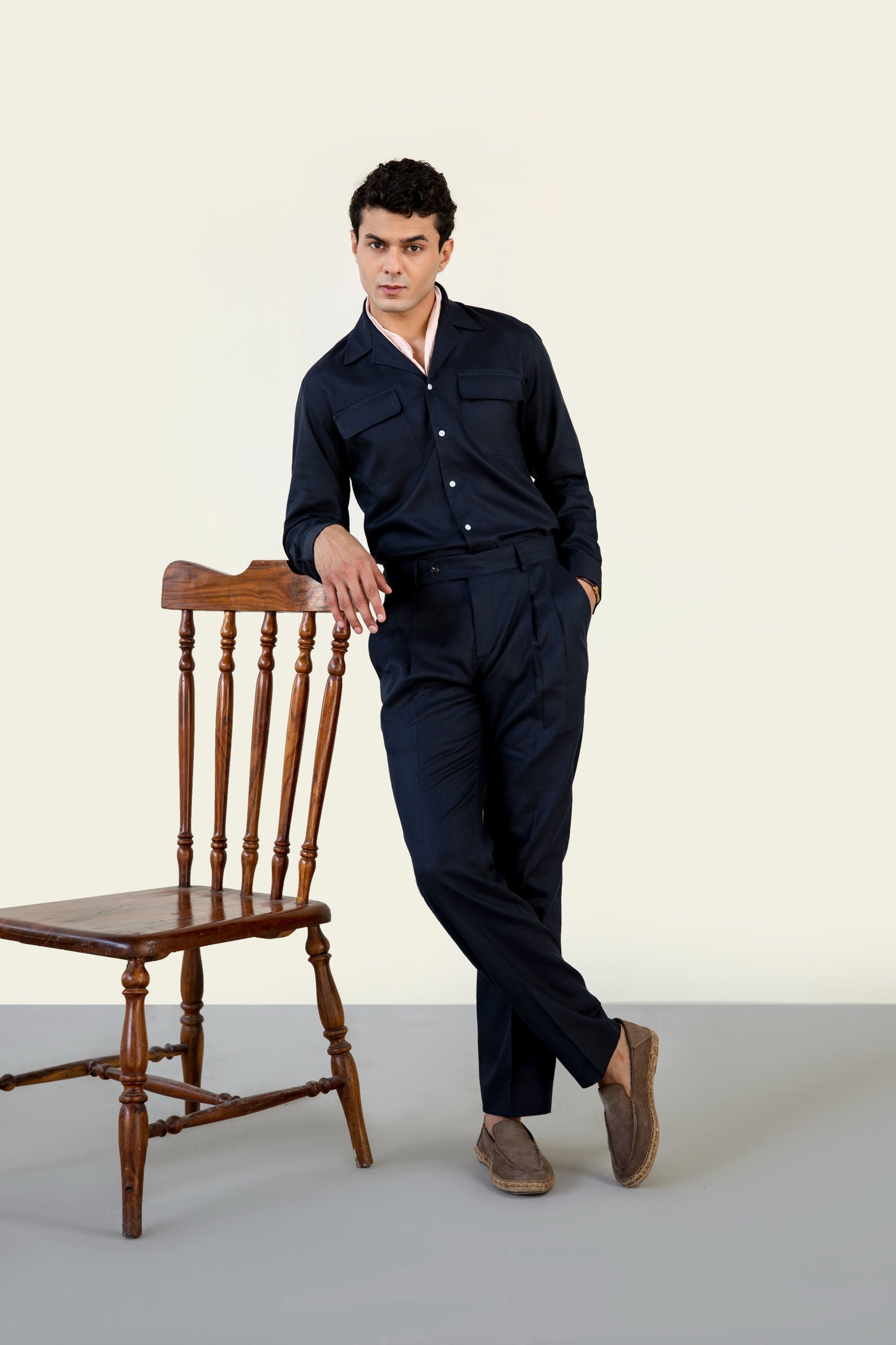 Montaro Linen Shirt