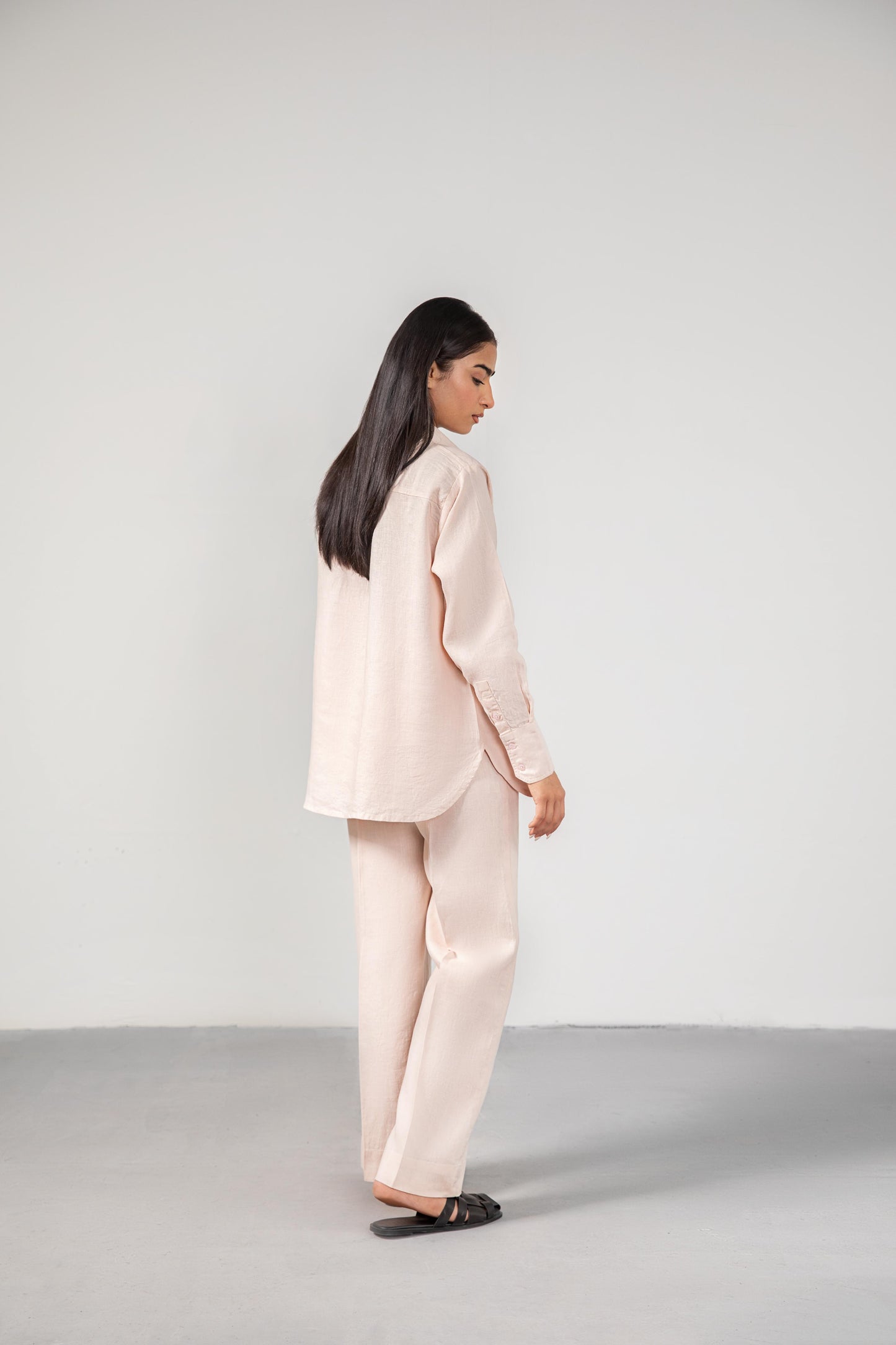 Petal Linen Co-ord Set