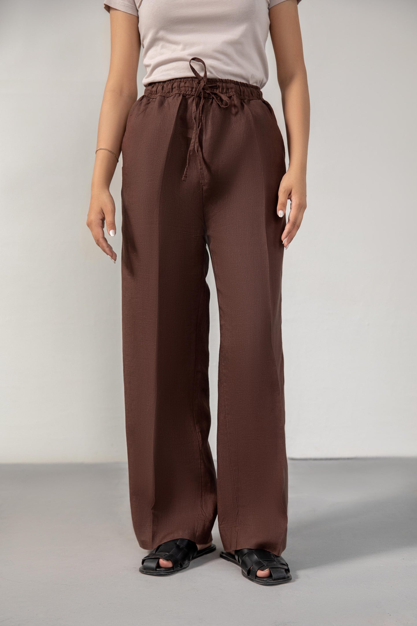 Mint To Be Linen Pants