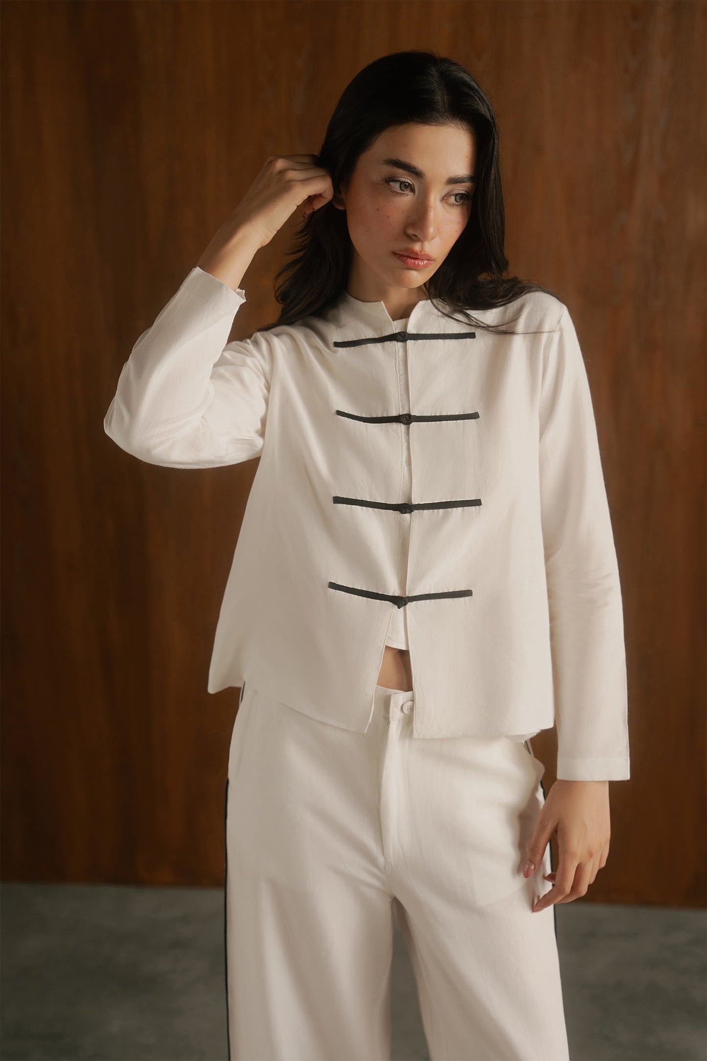 Livia Linen Pant