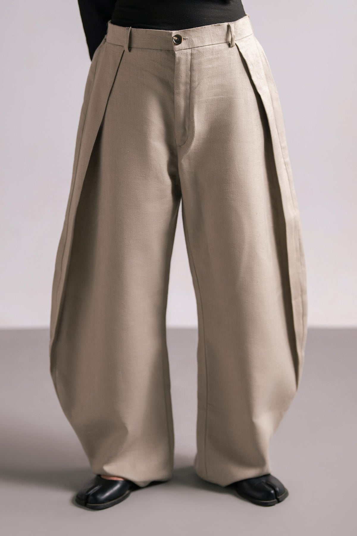 Japenese Structural Pants Mens