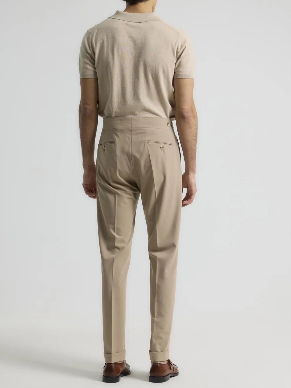Tailored Gurka Pants