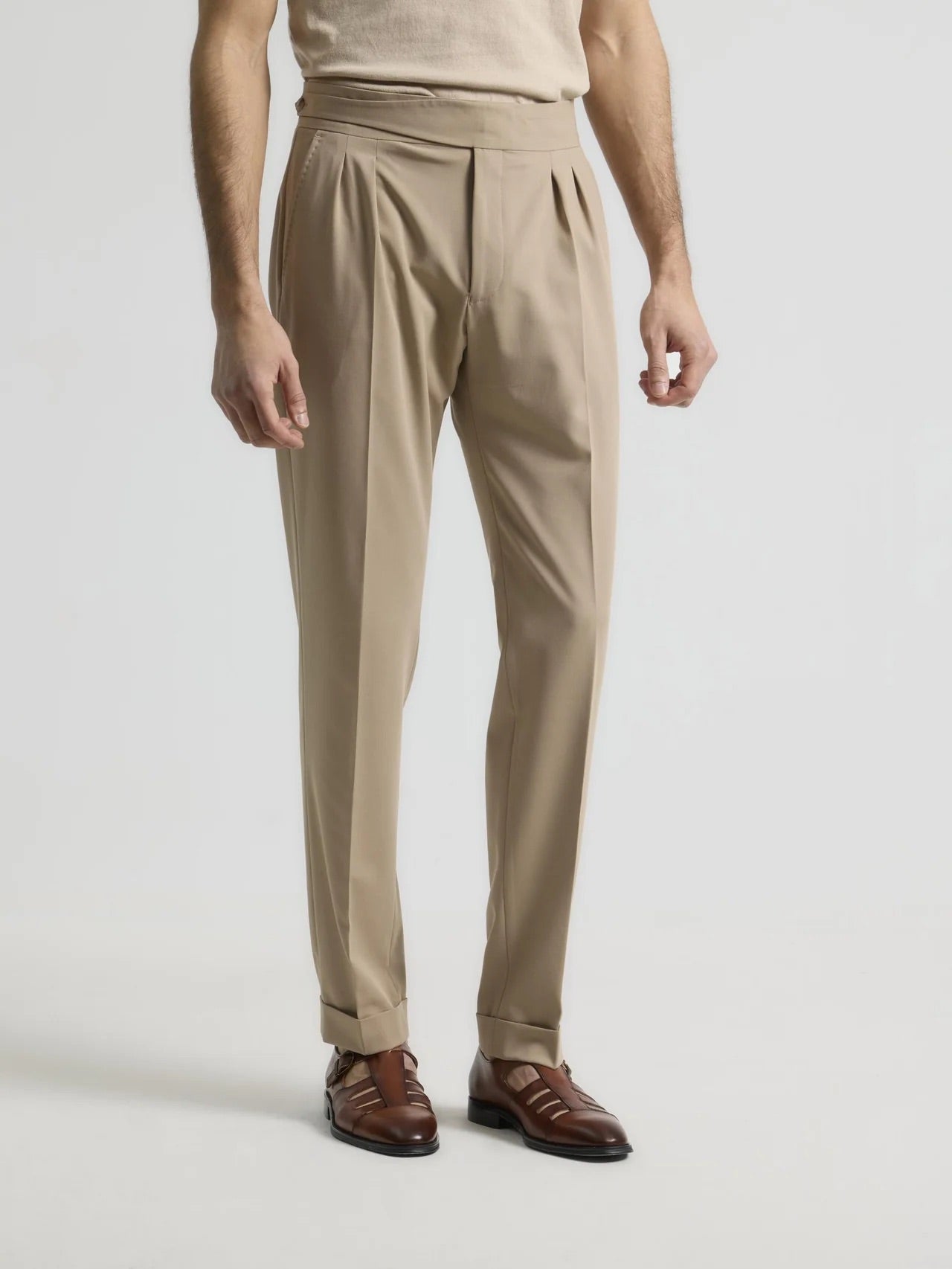 Tailored Gurka Pants