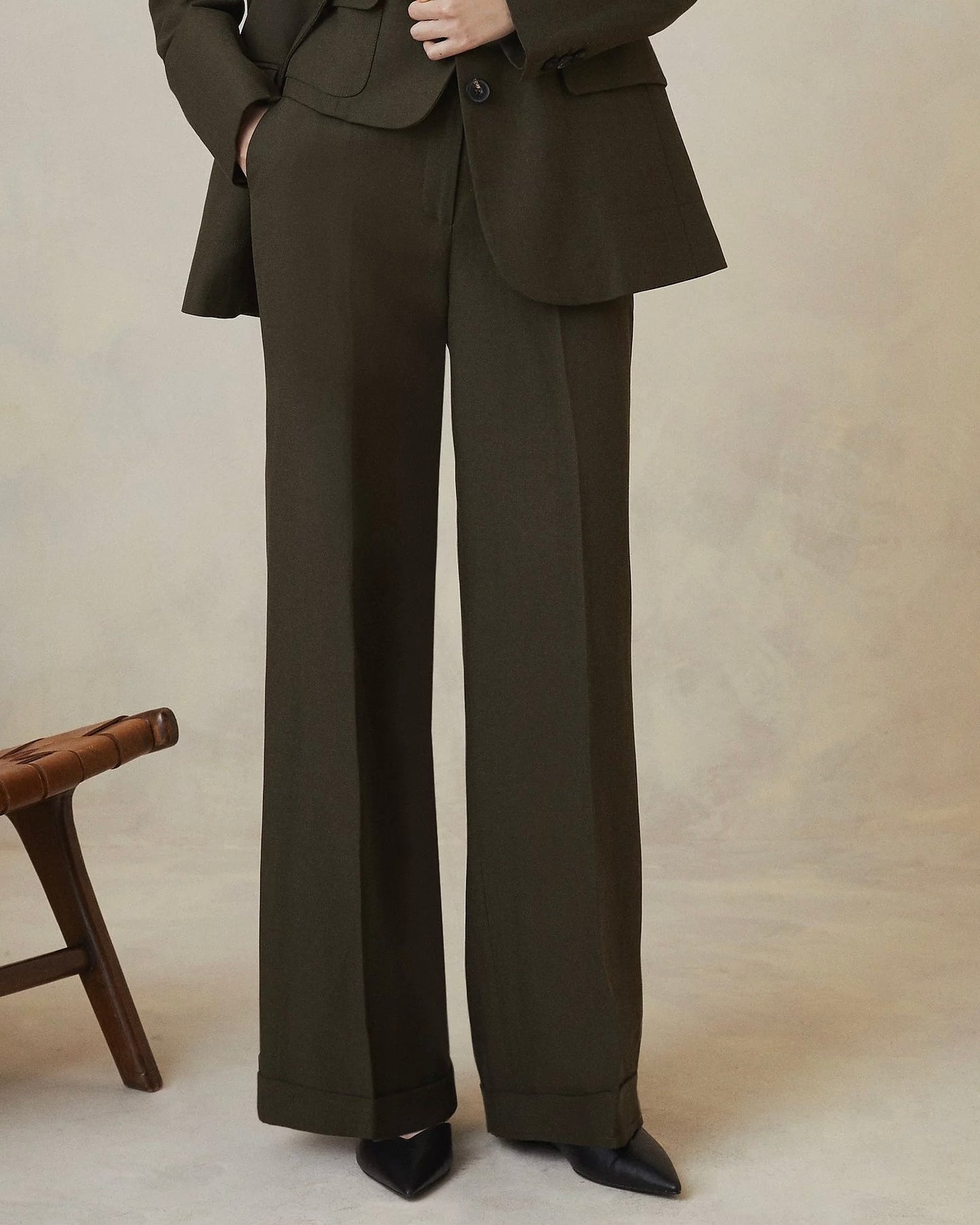 Tailored waistcoat Cordset