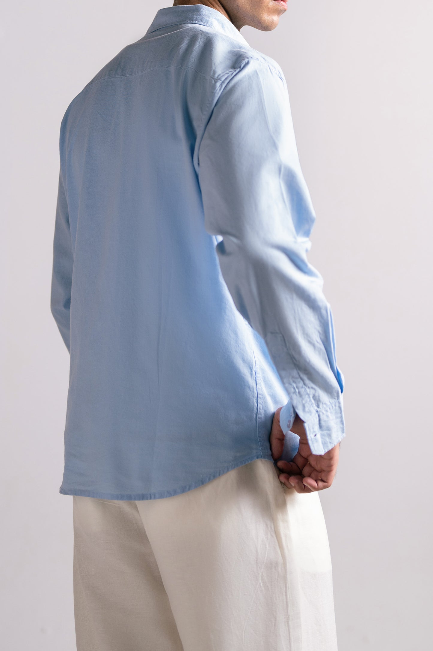 COAST LINEN SHIRT