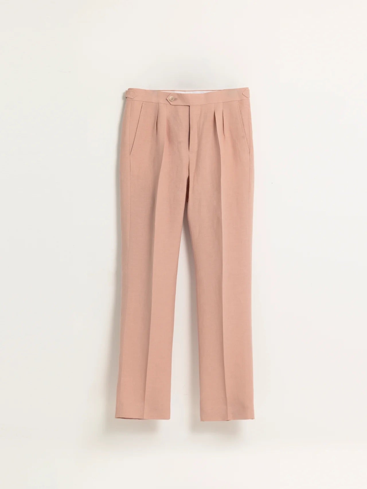 Petal Pleated Pants