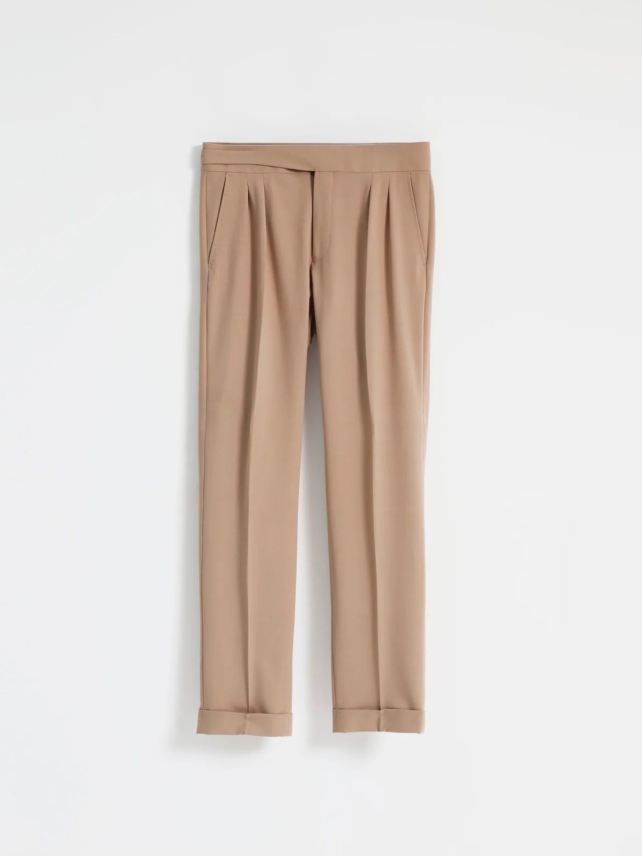 Tailored Gurka Pants