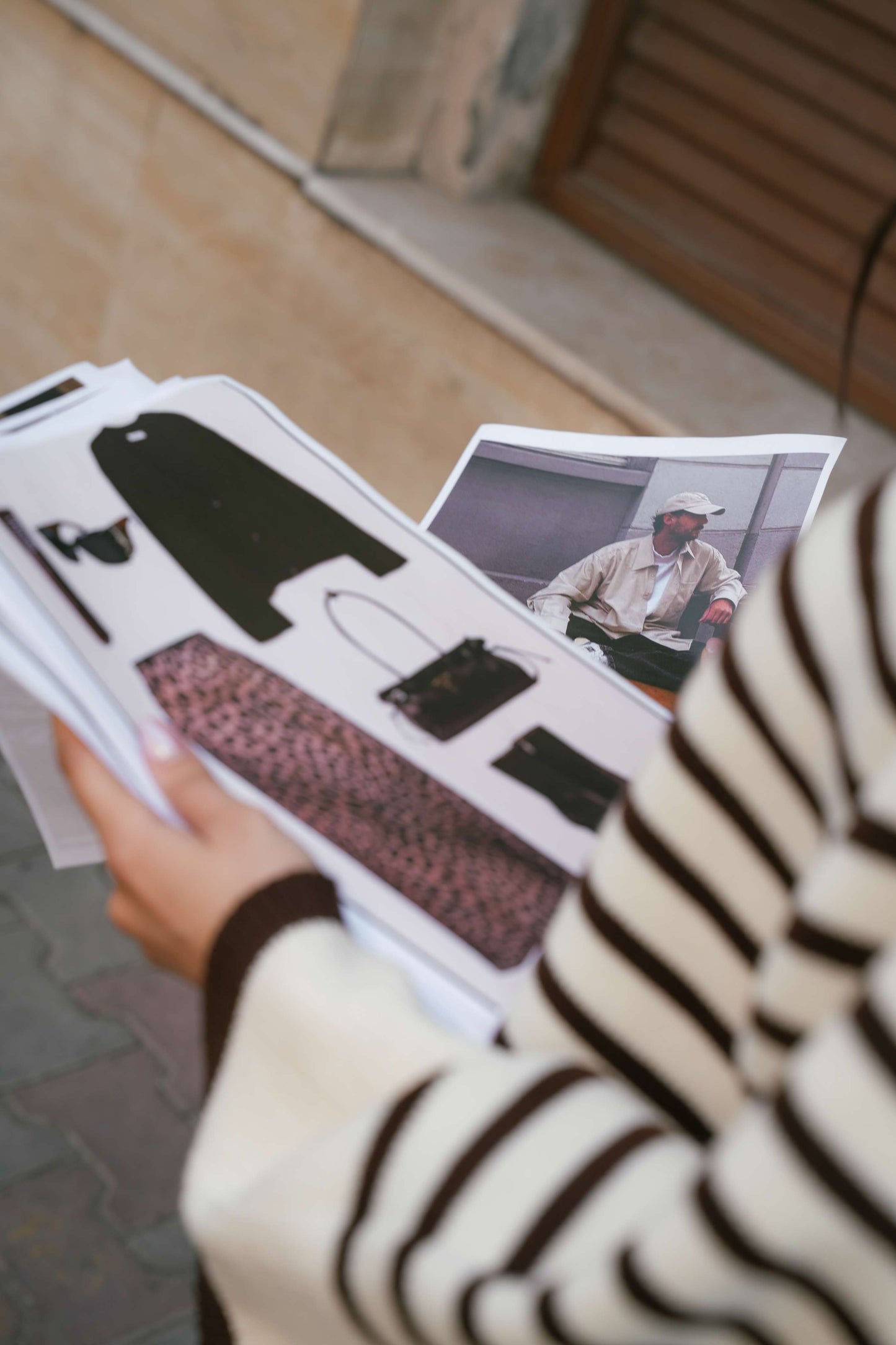 Carvel Knitted Sweater