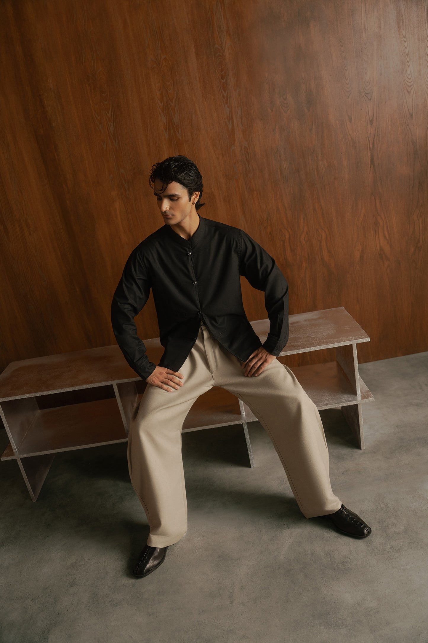 Kaizen Japanese Shirt