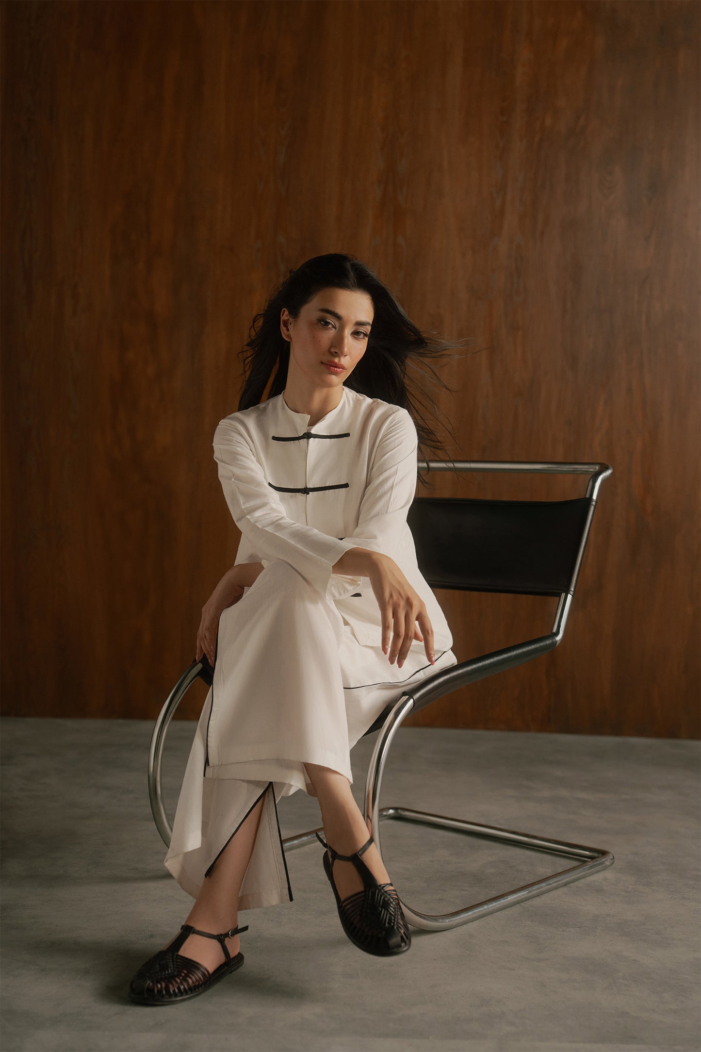 Livia Linen Pant