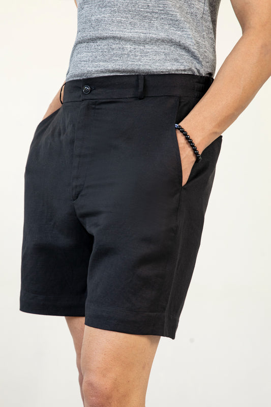 Linen Shorts