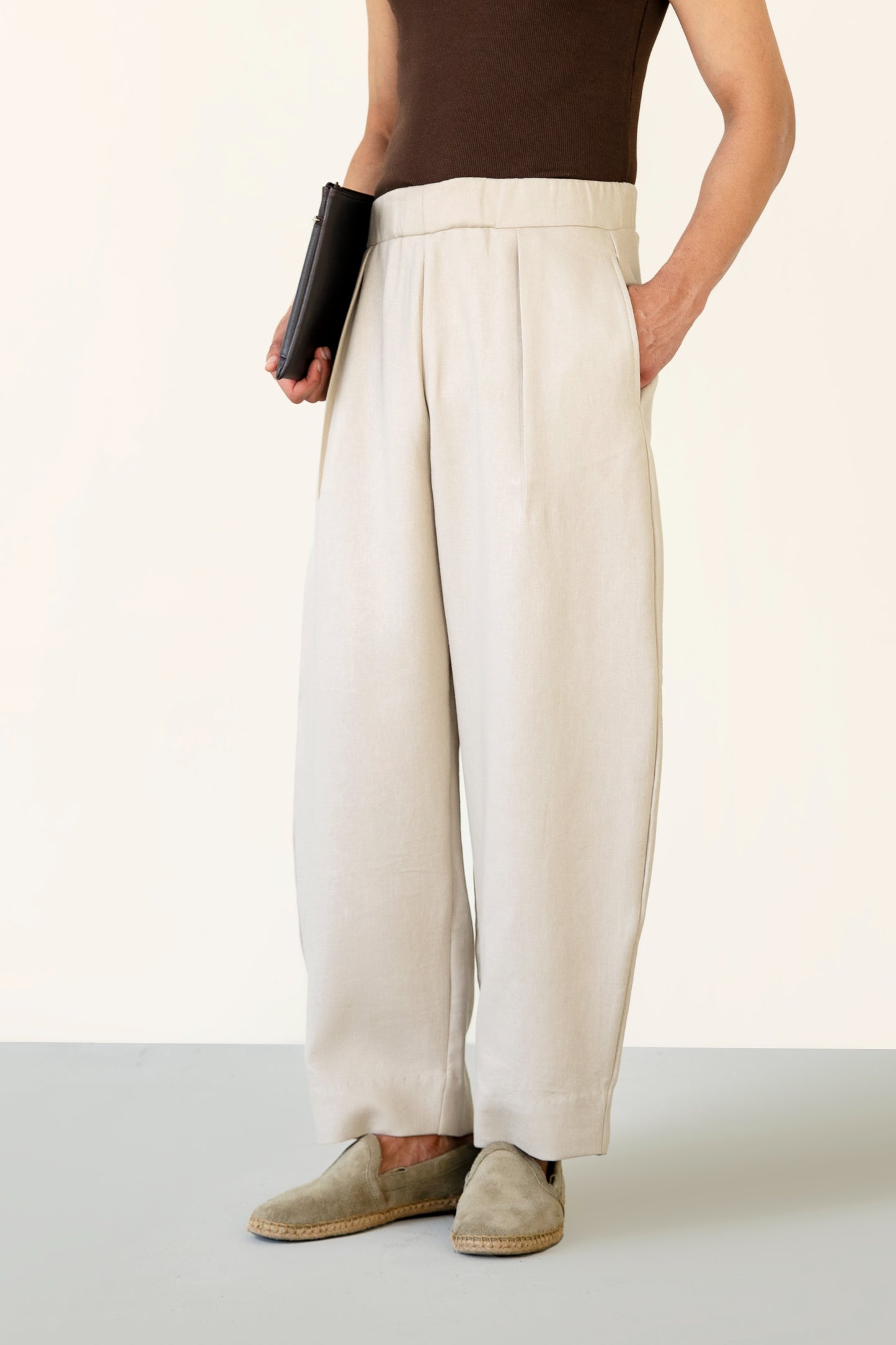 Men Balloon Pants