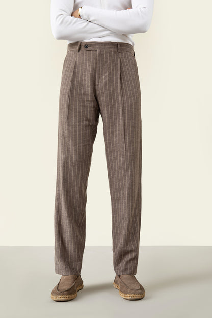 Milano Linen Pants