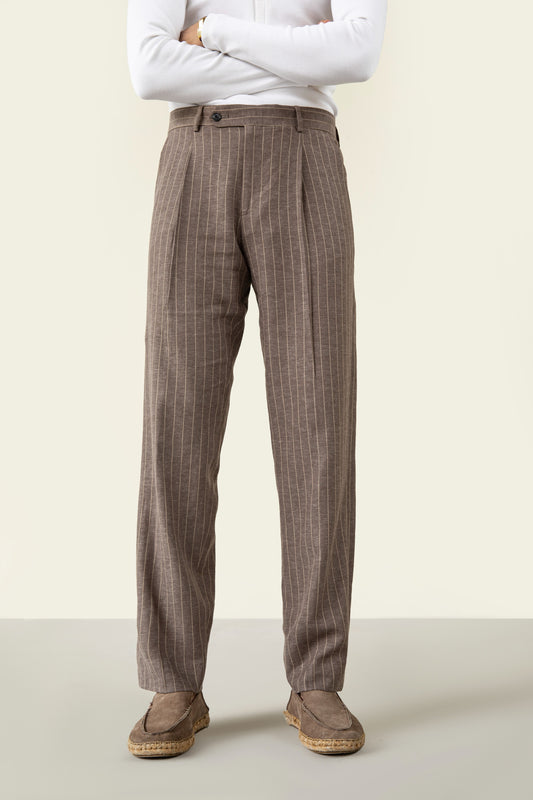 Milano Linen Pants