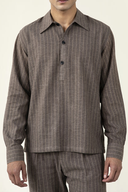 Milano Linen Shirt