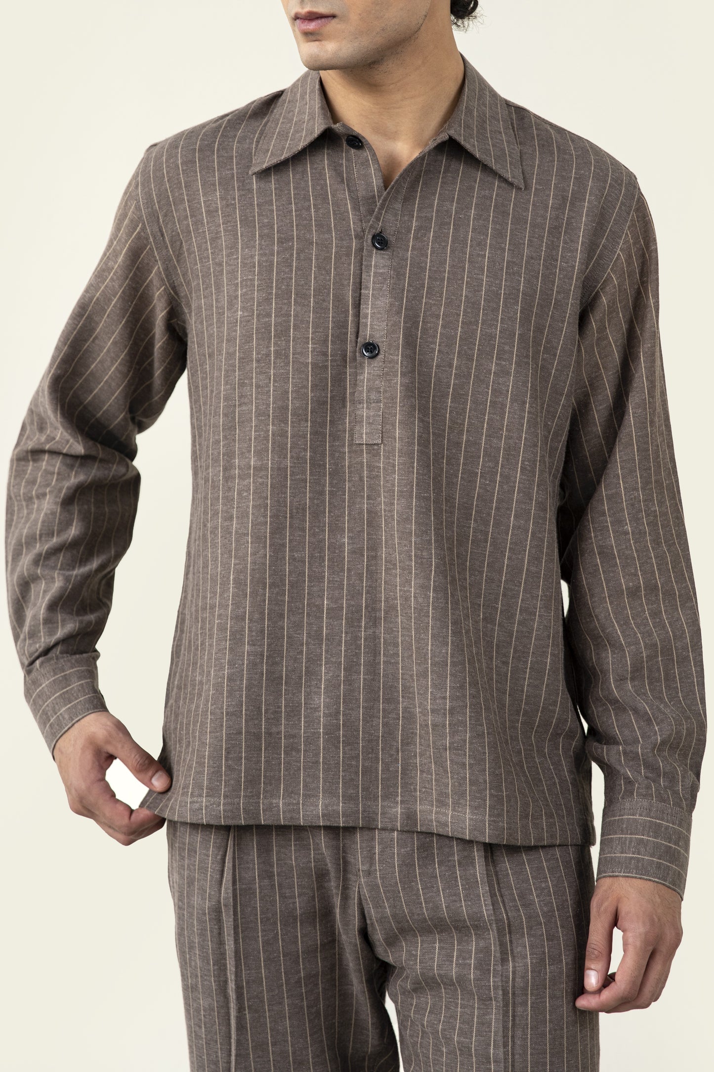 Milano Linen Shirt