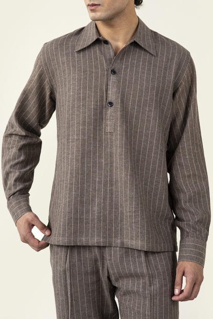 Milano Linen Shirt