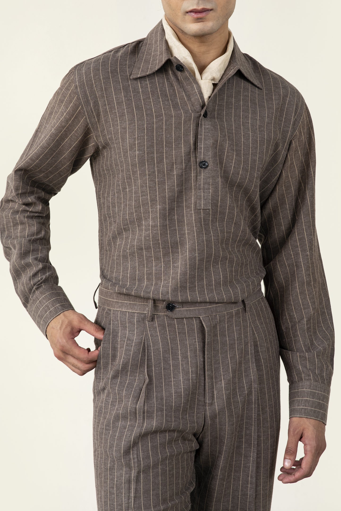 Milano Linen Shirt