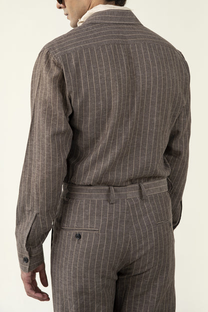 Milano Linen Shirt