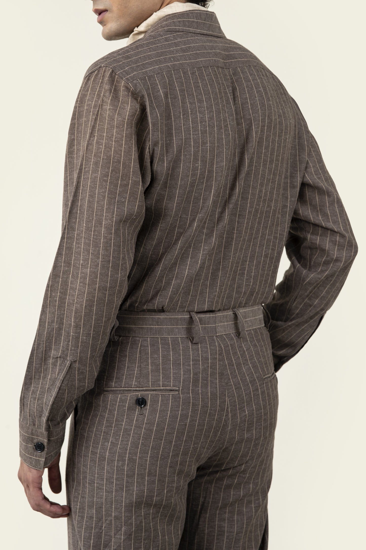Milano Linen Shirt
