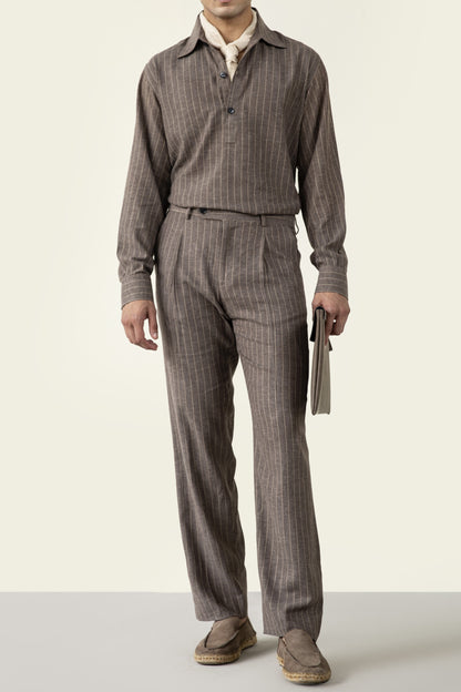 Milano Linen Pants