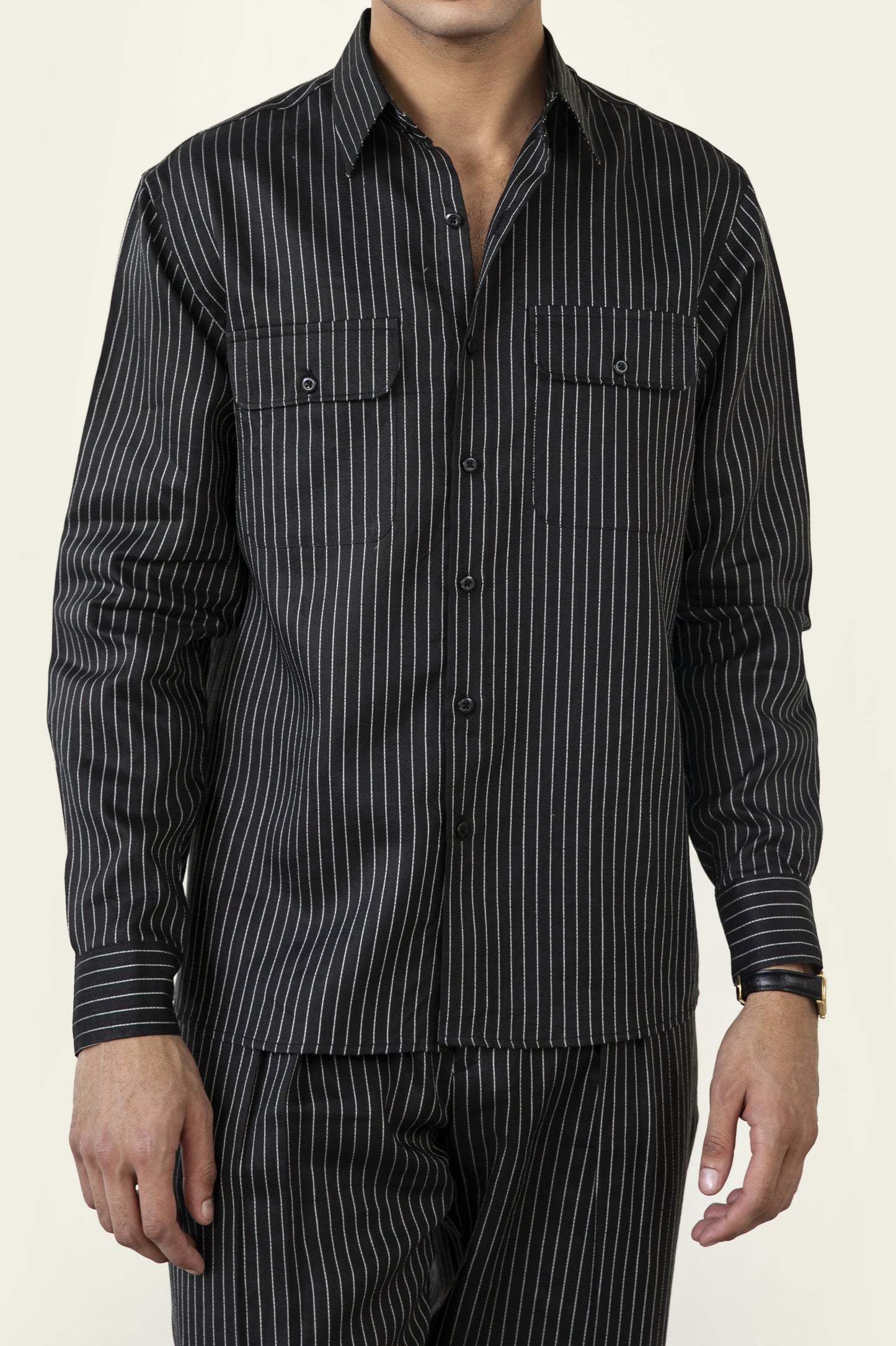 Marco Blended Shirt