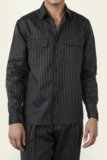 Marco Blended Shirt