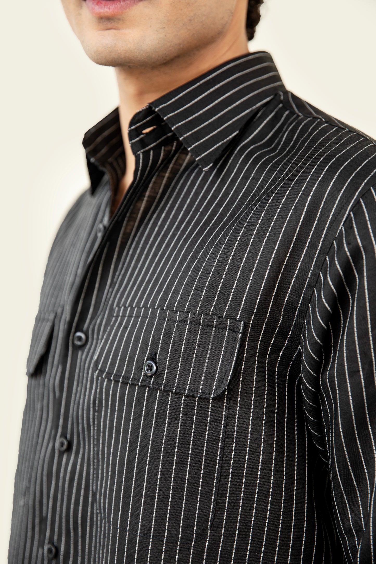 Marco Blended Shirt