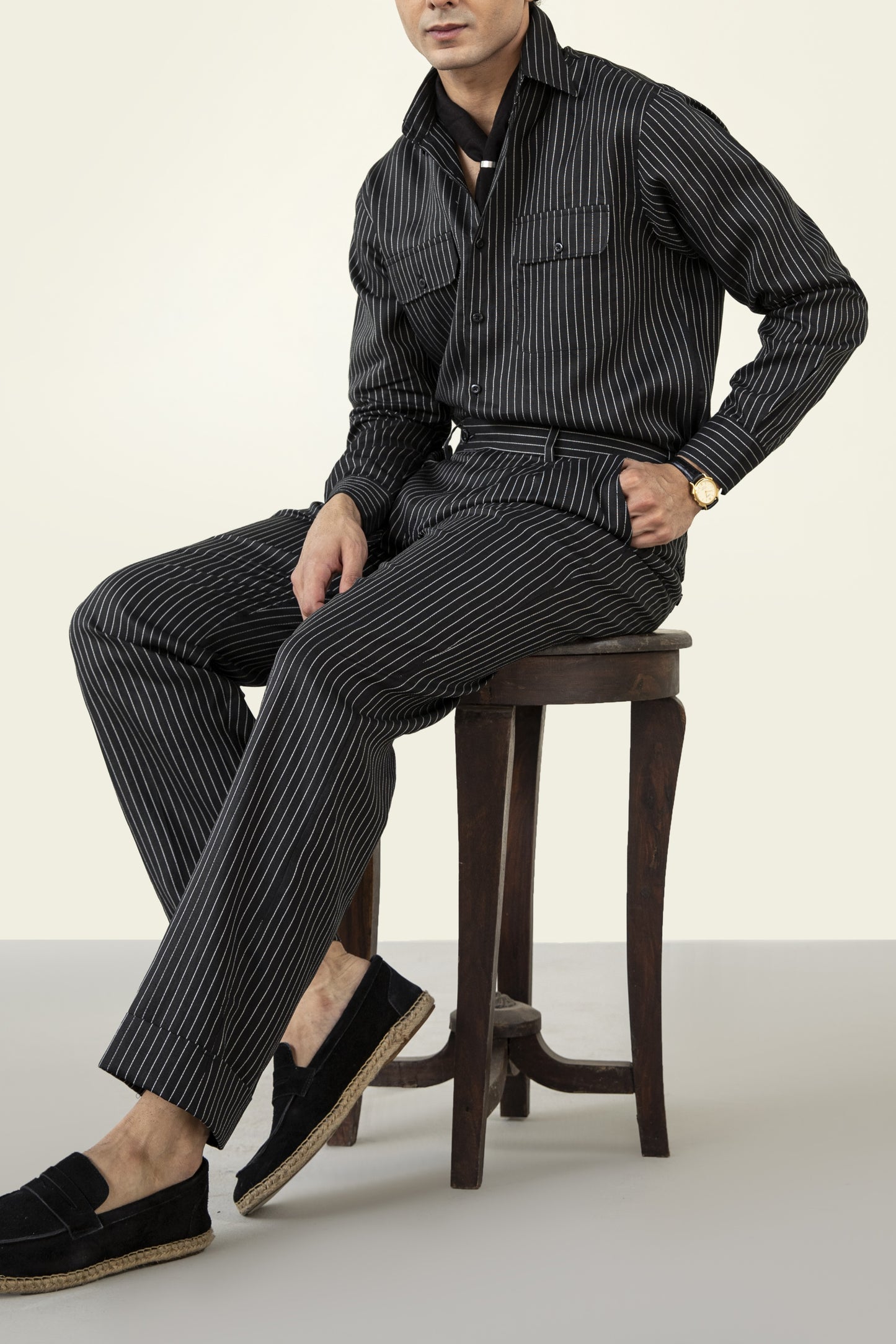 Marco Blended Shirt