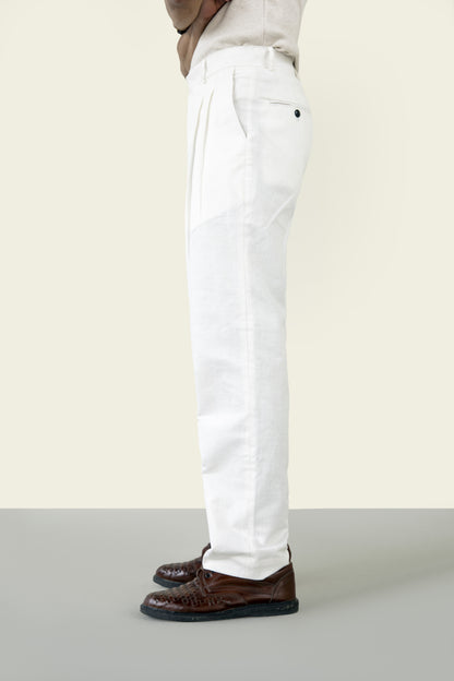 Cocoa Linen Pants