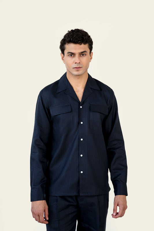 Montaro Linen Shirt