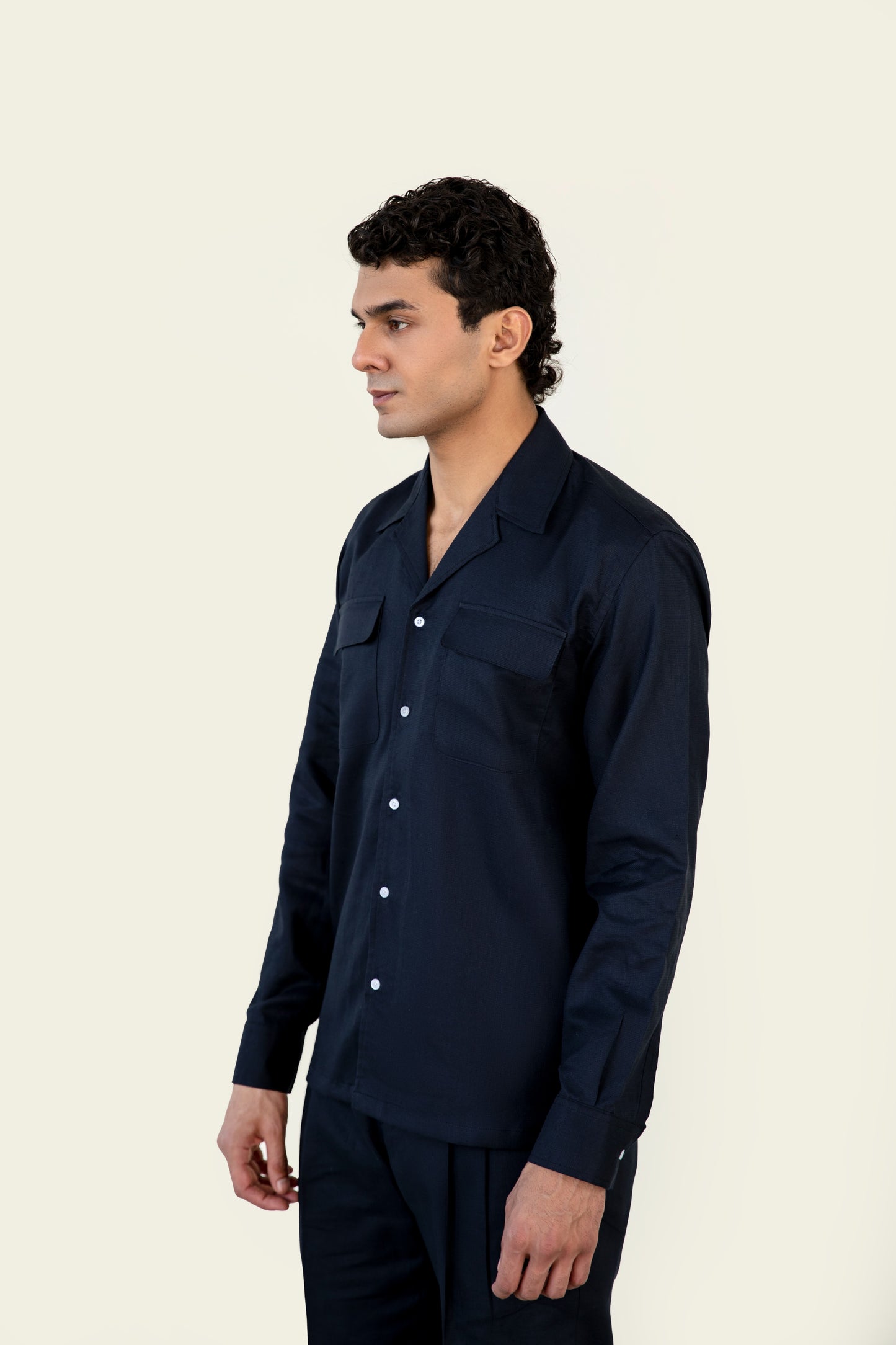 Montaro Linen Shirt