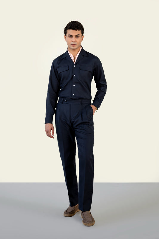 Montoro Linen Coordset