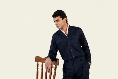 Montaro Linen Shirt