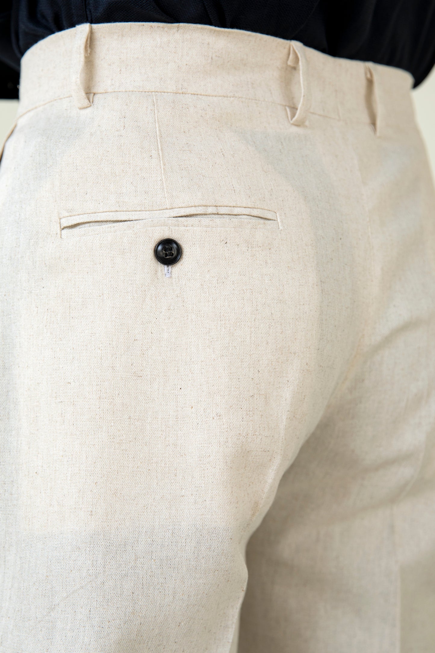 Italiano Linen Pants