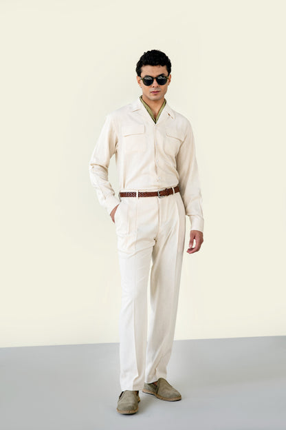 Italiano Linen Coordset