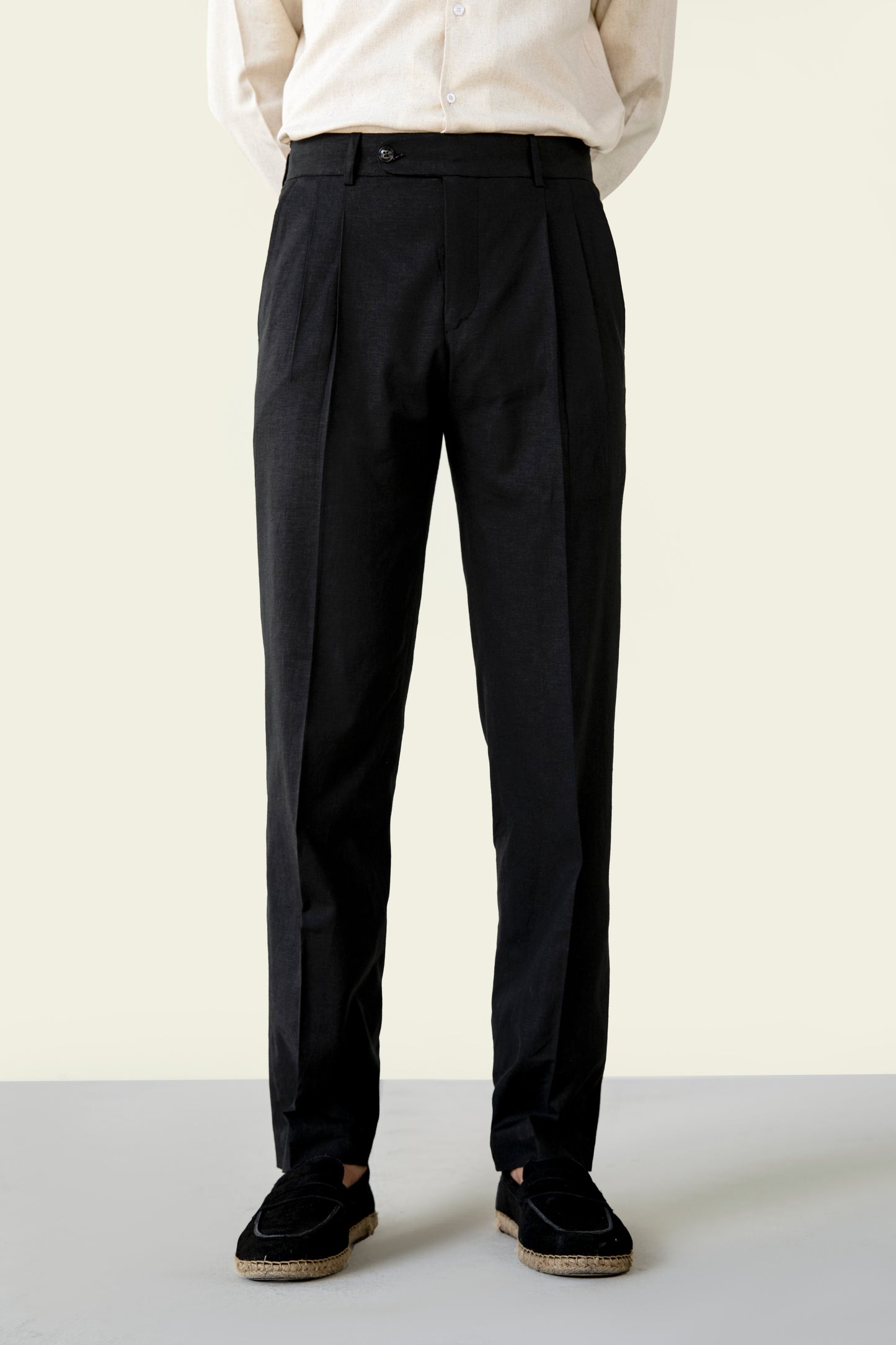 Bravono Linen Pants