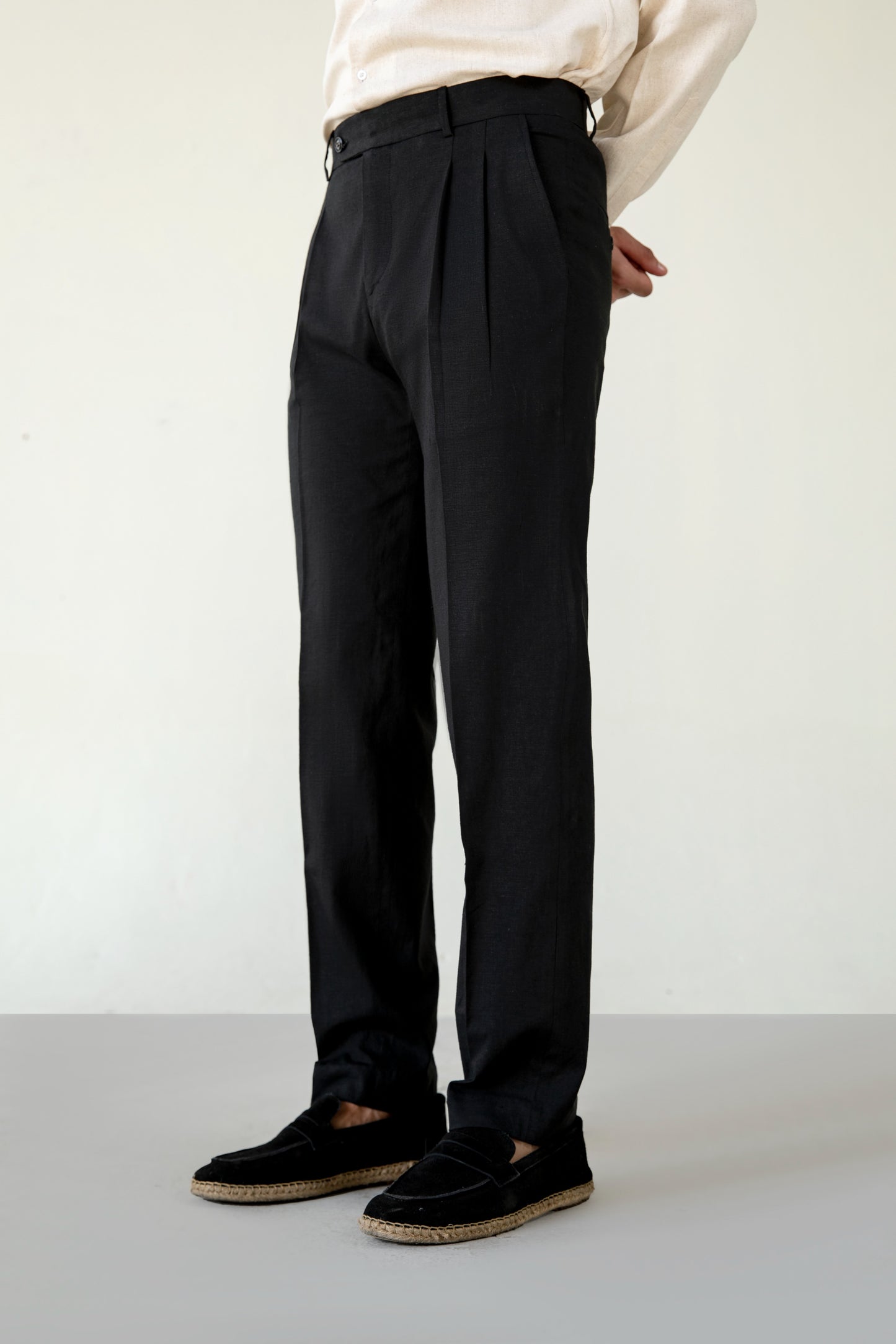 Bravono Linen Pants