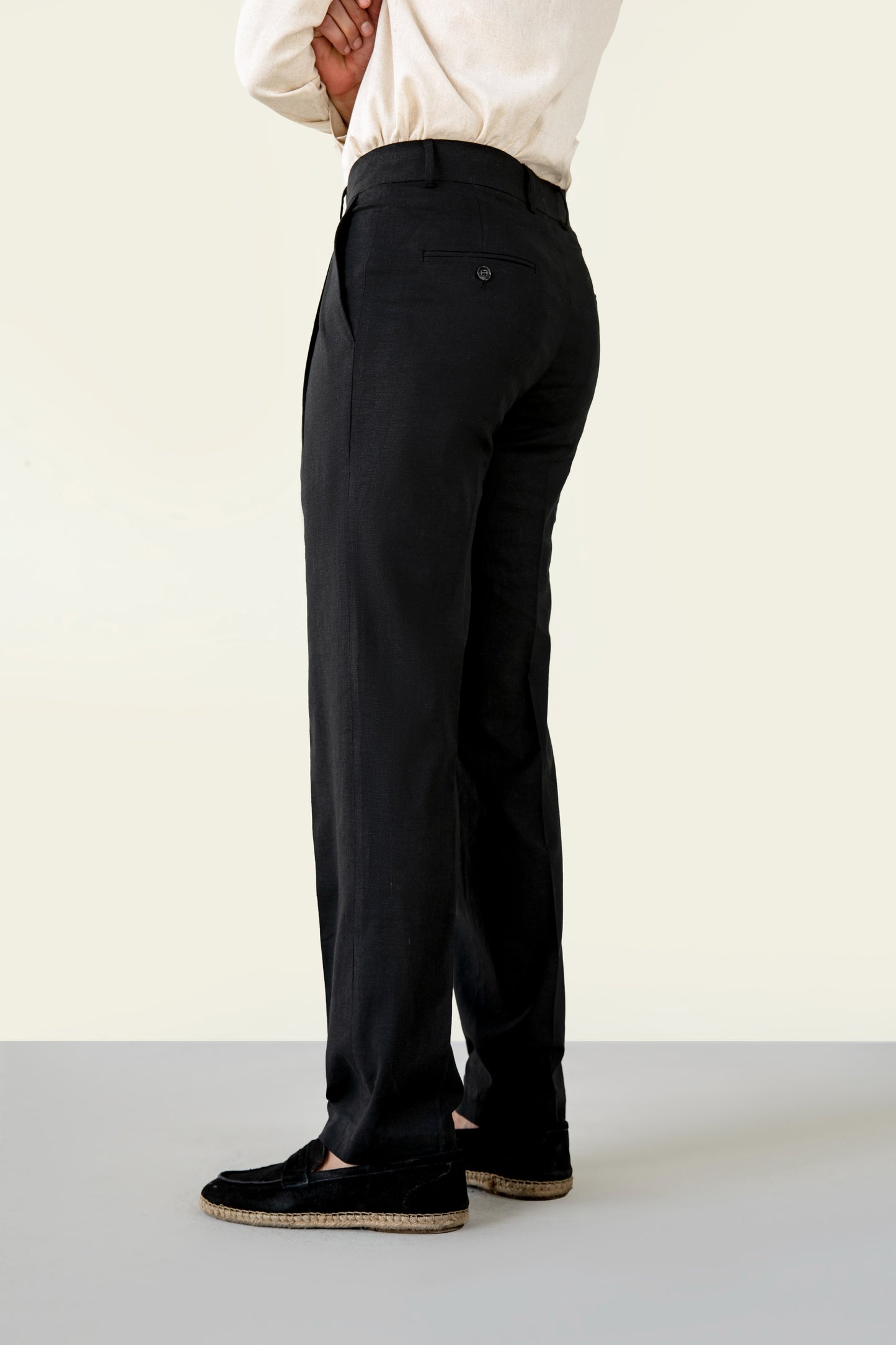 Bravono Linen Coordset