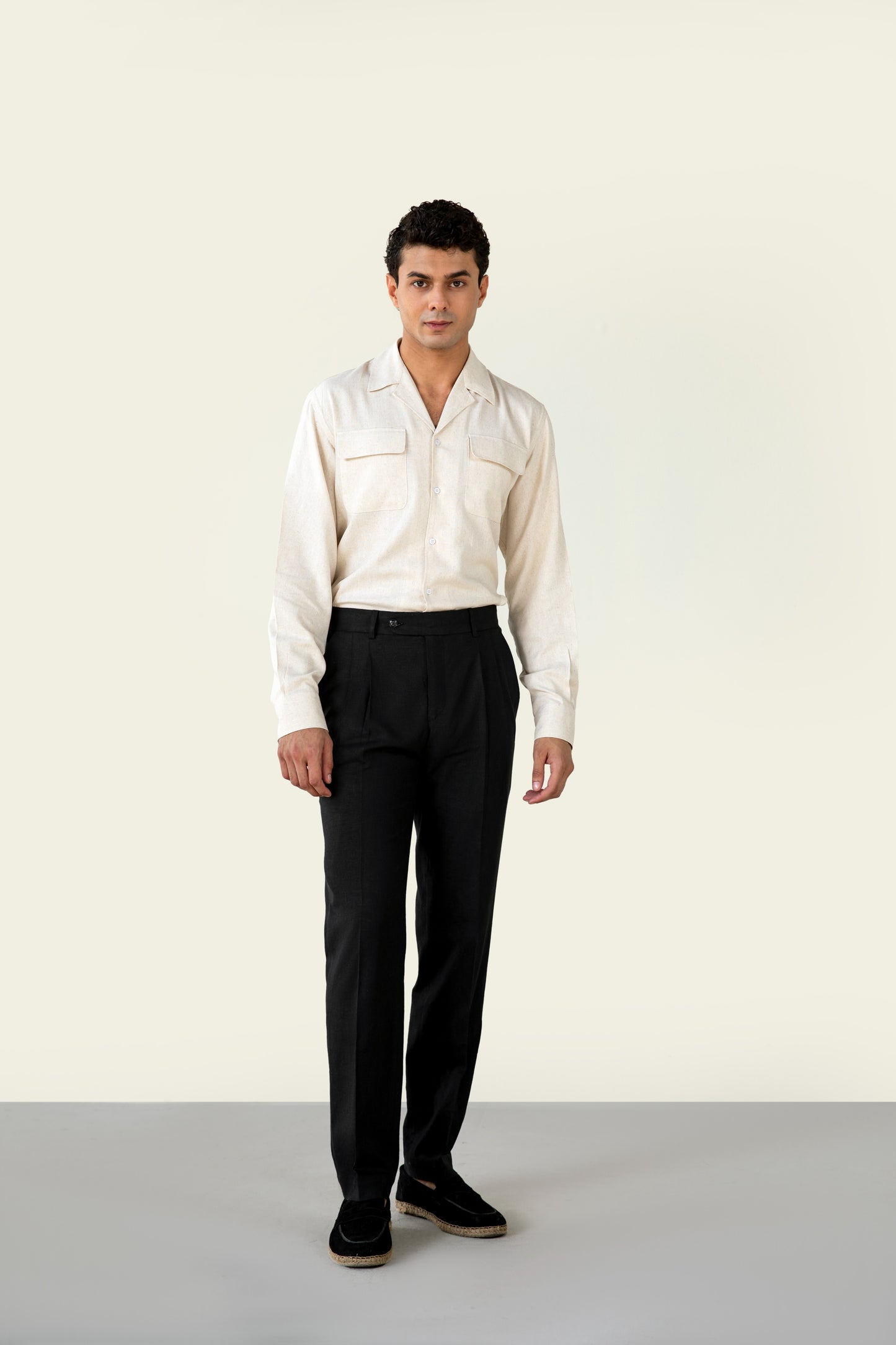 Bravono Linen Pants