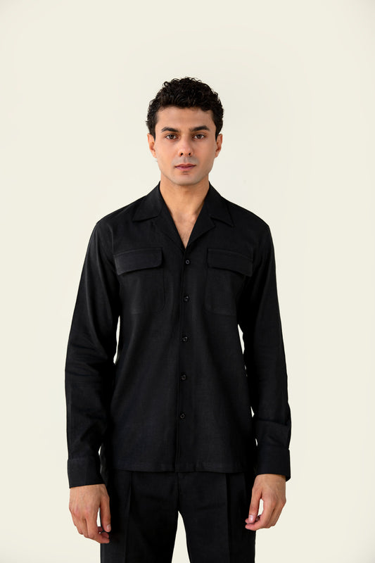 Bravono Linen Shirt