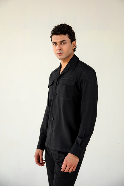 Bravono Linen Shirt