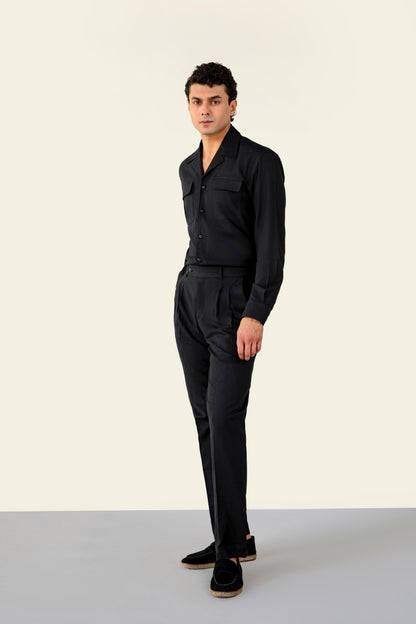 Bravono Linen Shirt