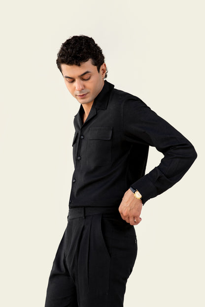 Bravono Linen Shirt