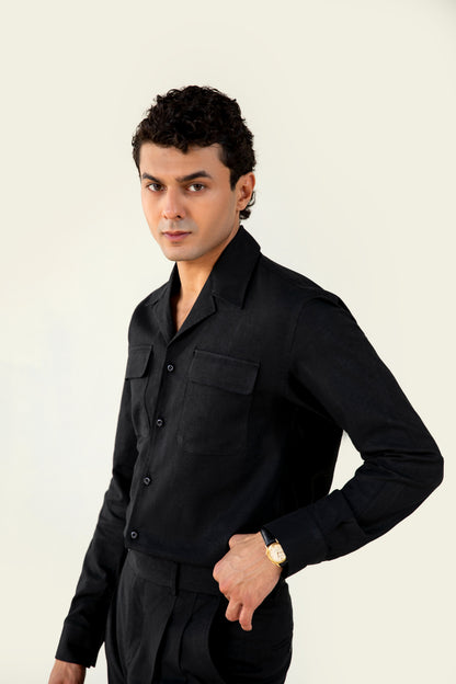 Bravono Linen Shirt