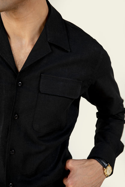 Bravono Linen Shirt