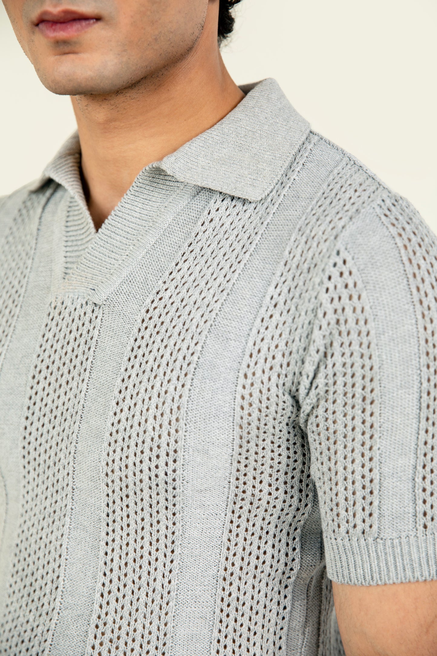 Marcel Knitted Polo