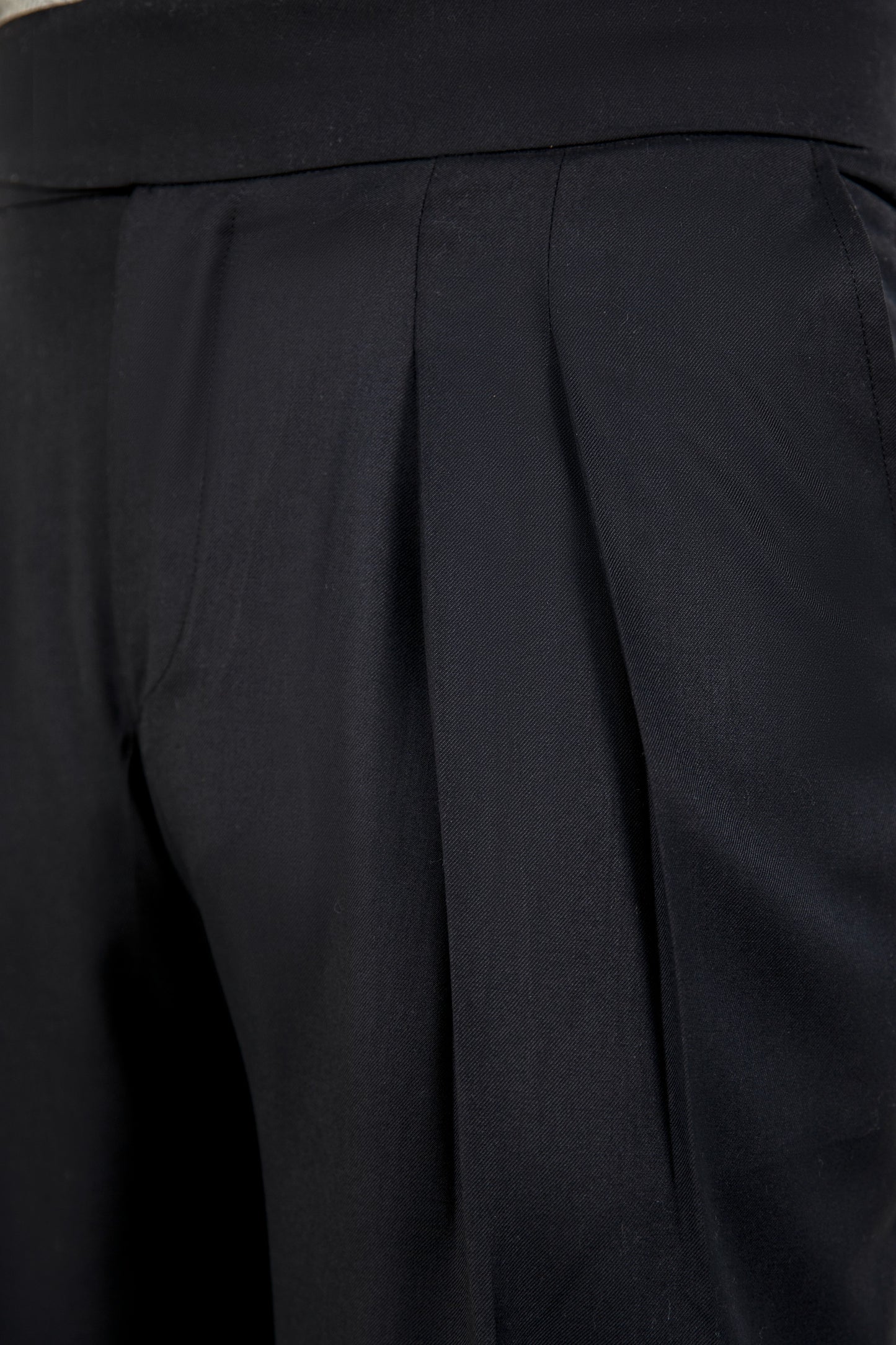 Black Gurka Pants